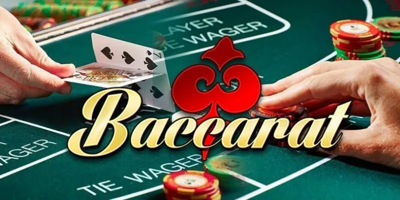 Baccarat Online | Trải Nghiệm Cá Cược Bất Tận Tại 988BET