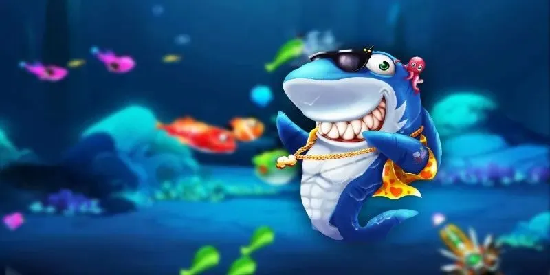 Vô vàn khuyến mãi tại sảnh bắn cá của 988BET