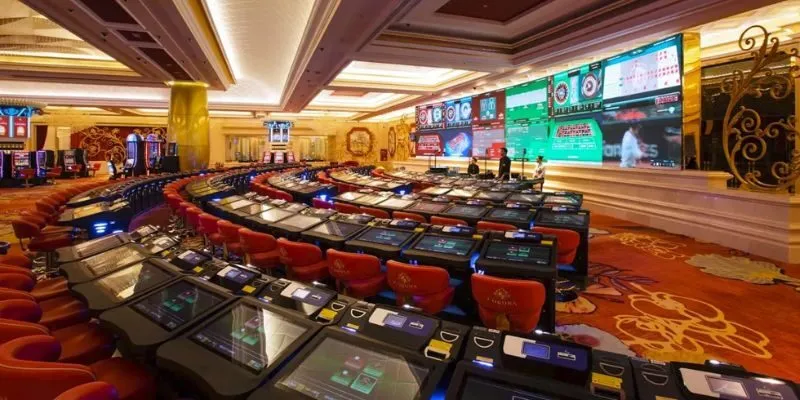 Những sảnh game hấp dẫn nhất tại casino của 988BET