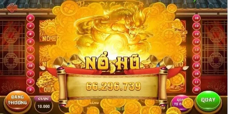 Yếu tố tạo nên sự hấp dẫn của nổ hũ kim tự tháp tại 988BET