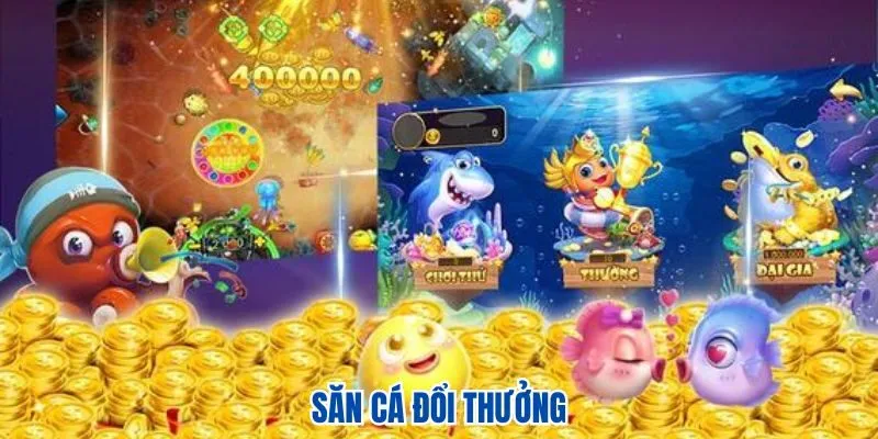Săn Cá Đổi Thưởng - Kinh Nghiệm Chơi Thắng Đậm Tại 988BET